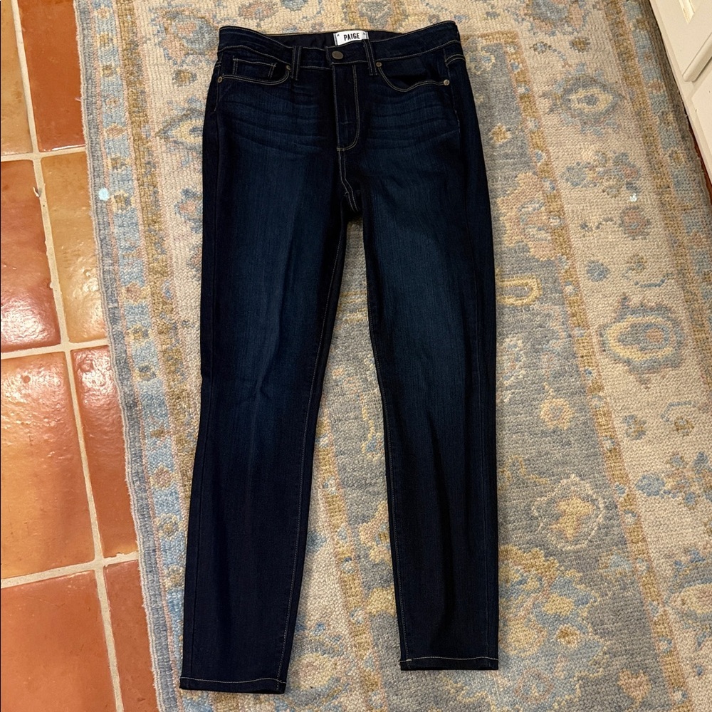 PAIGE Indigo Women's Skinny Jeans
